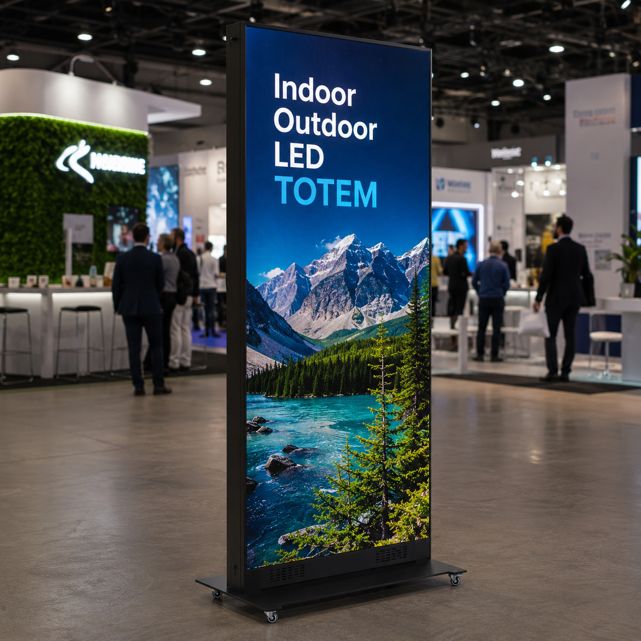 LED Totems