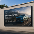 Pantalla LED gigante para exterior 3000mm*2000mm con módulo LED P5 en gabinete de aluminio