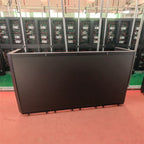 Barra de bar móvil con pantalla LED integrada, pantalla plegable portátil para la disposición de la barra.