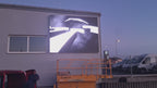 BIG LED – Pantalla LED fija profesional para exteriores con gabinete de aluminio (1m²)